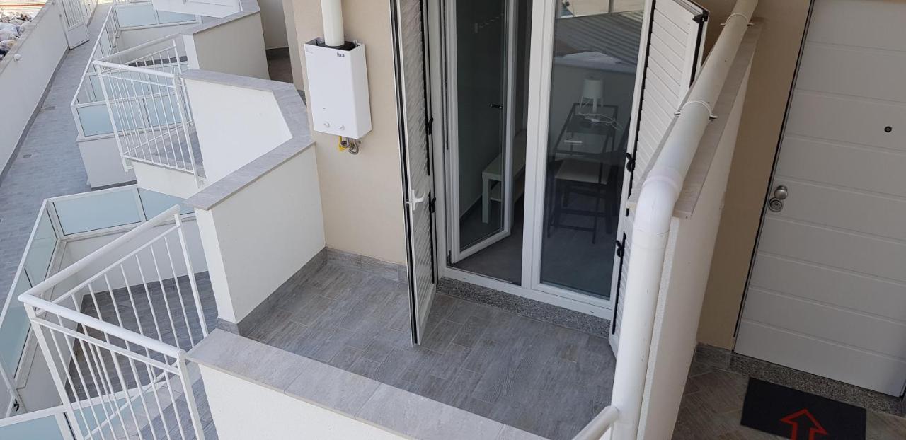 Punto Blu Relax Bed & Breakfast Агрополи Екстериор снимка