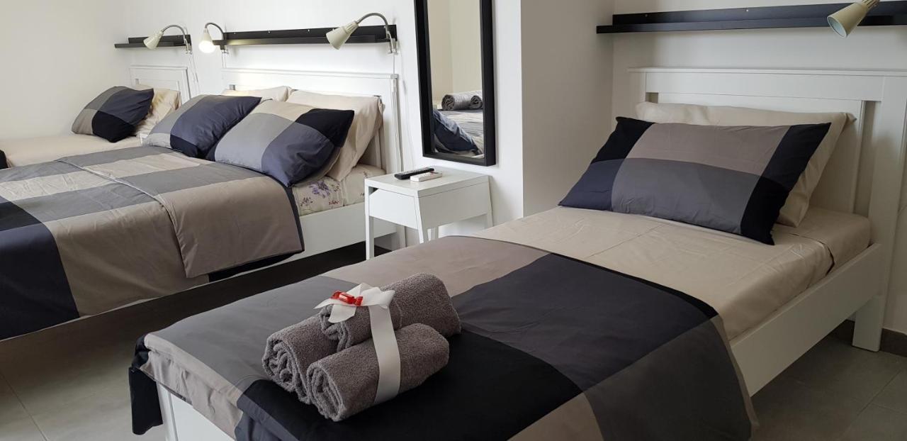 Punto Blu Relax Bed & Breakfast Агрополи Екстериор снимка