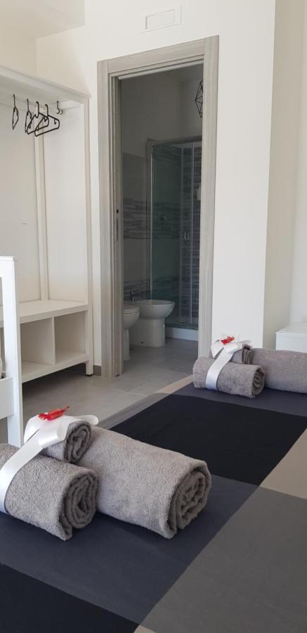 Punto Blu Relax Bed & Breakfast Агрополи Екстериор снимка