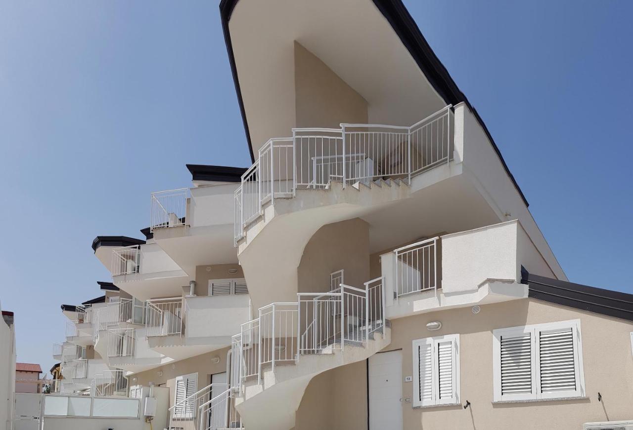 Punto Blu Relax Bed & Breakfast Агрополи Екстериор снимка